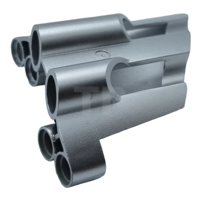 LEGO&reg; 4140358 - 32190 - Technic, Panneau de carénage # 1 Grand court, grands trous, côté A