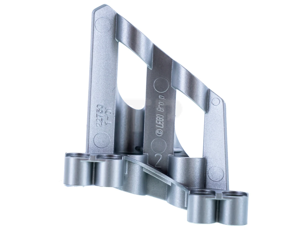 LEGO&reg; 4140359 - 32191 - Technic, Panneau de carénage # 2 Large Short, Large Holes, Side B