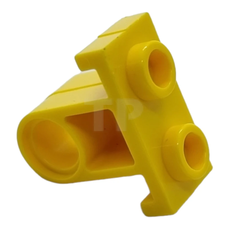 LEGO&reg; 4237145 - 32529 - Technic, Pin Connector Plate with One Hole (Single on Bottom)