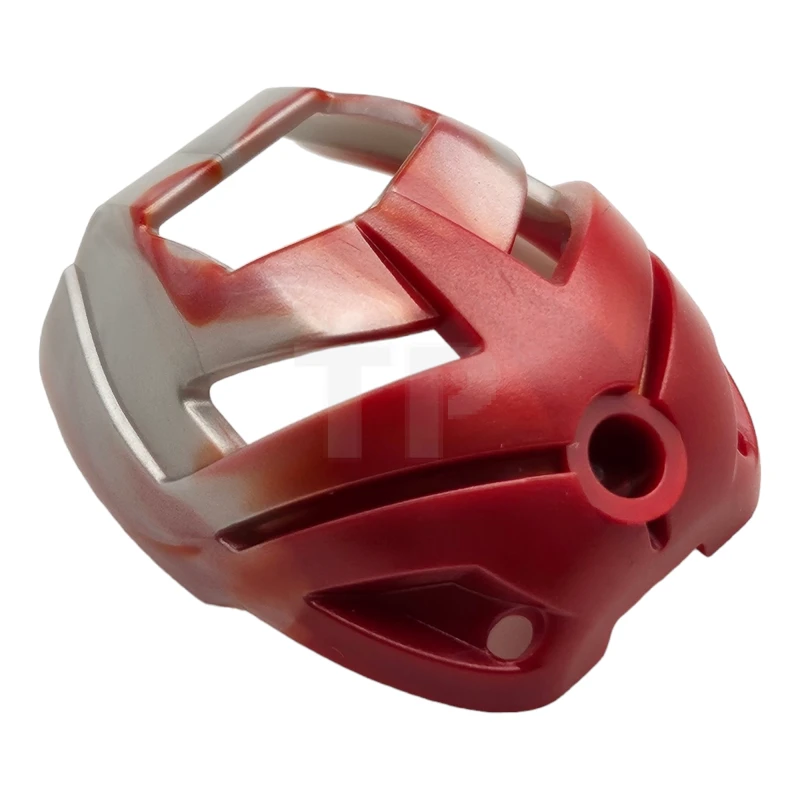 LEGO&reg; 4225407 - 32567pb01 - Bionicle Maske Ruru mit perlgrauem Oberteil (Nuhrii)