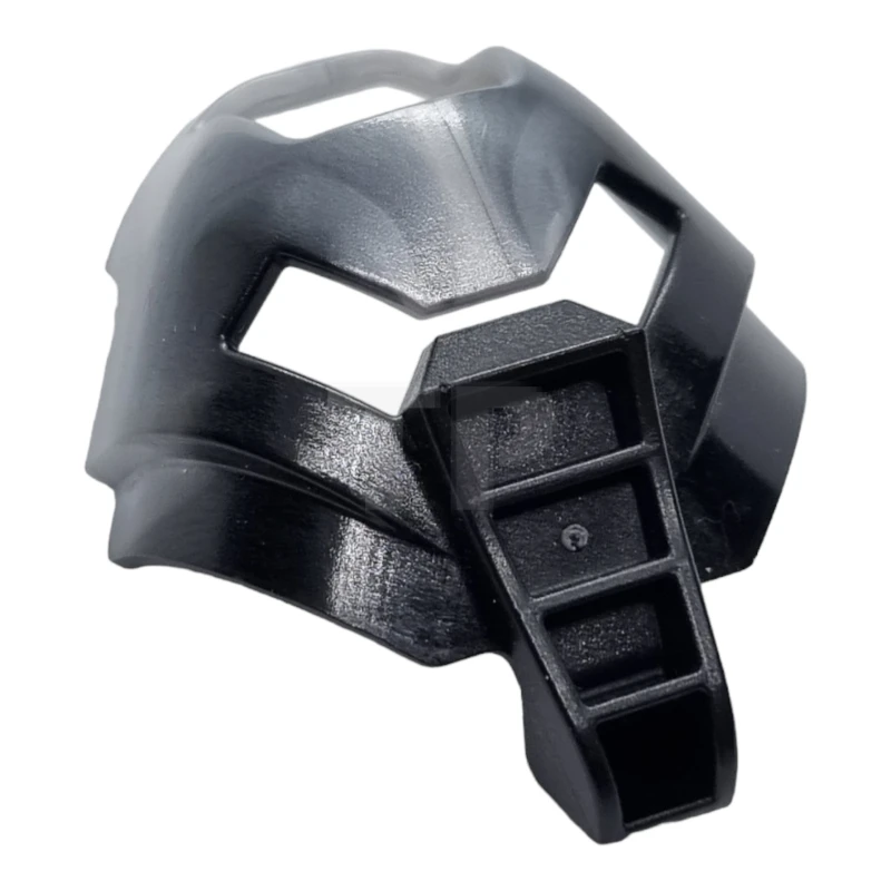 LEGO&reg; 4226880 - 32573pb01 - Maschera Bionicle Huna con top grigio chiaro perlato (Tehutti)