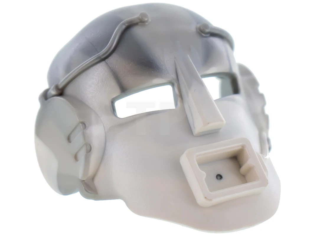 LEGO&reg; 4225422 - 32575pb01 - Bionicle Maske Mahiki mit perlgrauem Oberteil (Ehrye)