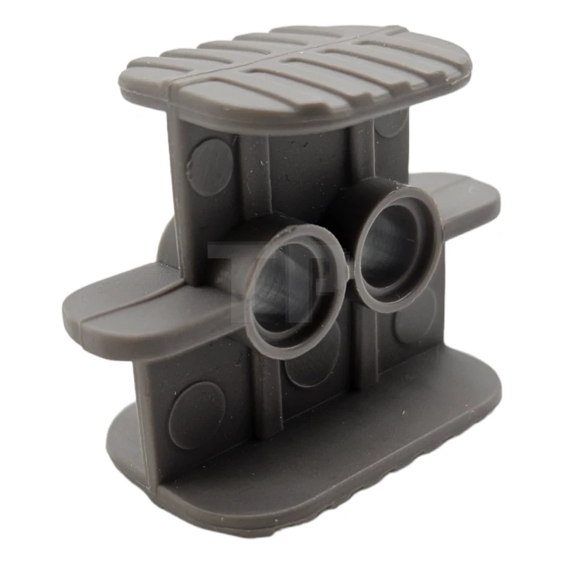 LEGO&reg;  - 41752 - Rubber Band / Belt Holder 2 x 4 x 2 1/3