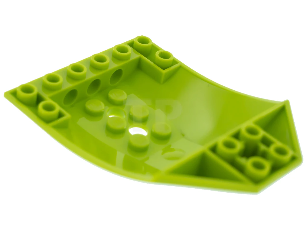 LEGO&reg; 4563327 - 42021 - Cockpit 8 x 6 x 2 Curved