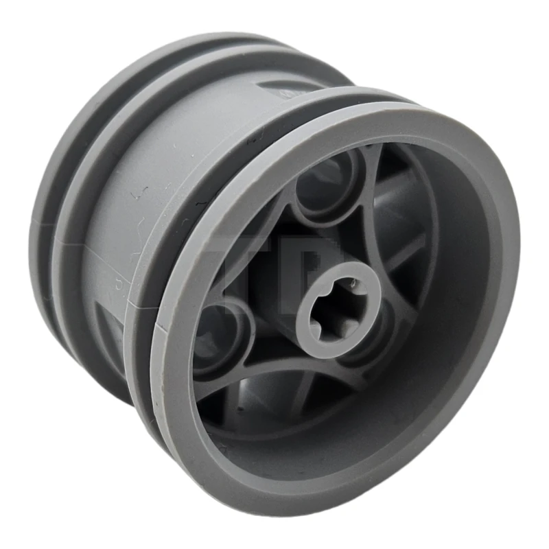 LEGO&reg; 4211809 - 44292 - Wheel 30.4mm D. x 20mm with 3 Pin Holes