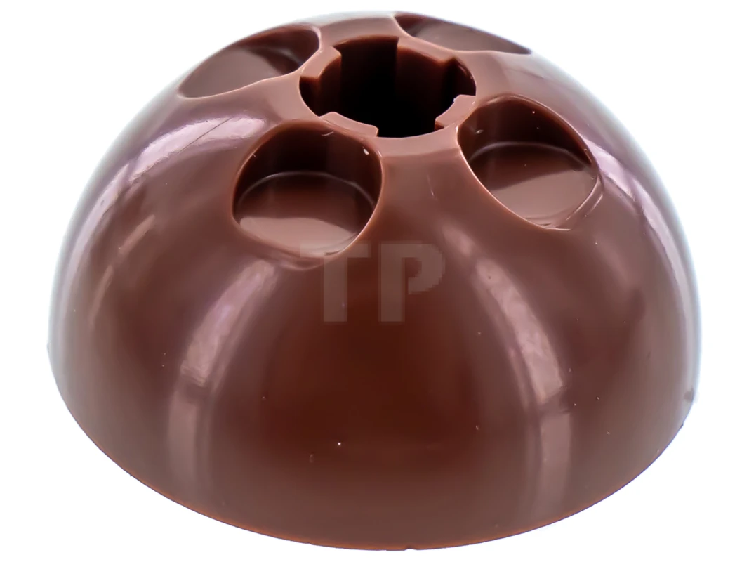 LEGO&reg; 4504278 - 44359 - Cilindro Hemisferio 3 x 3 Torreta de bolas