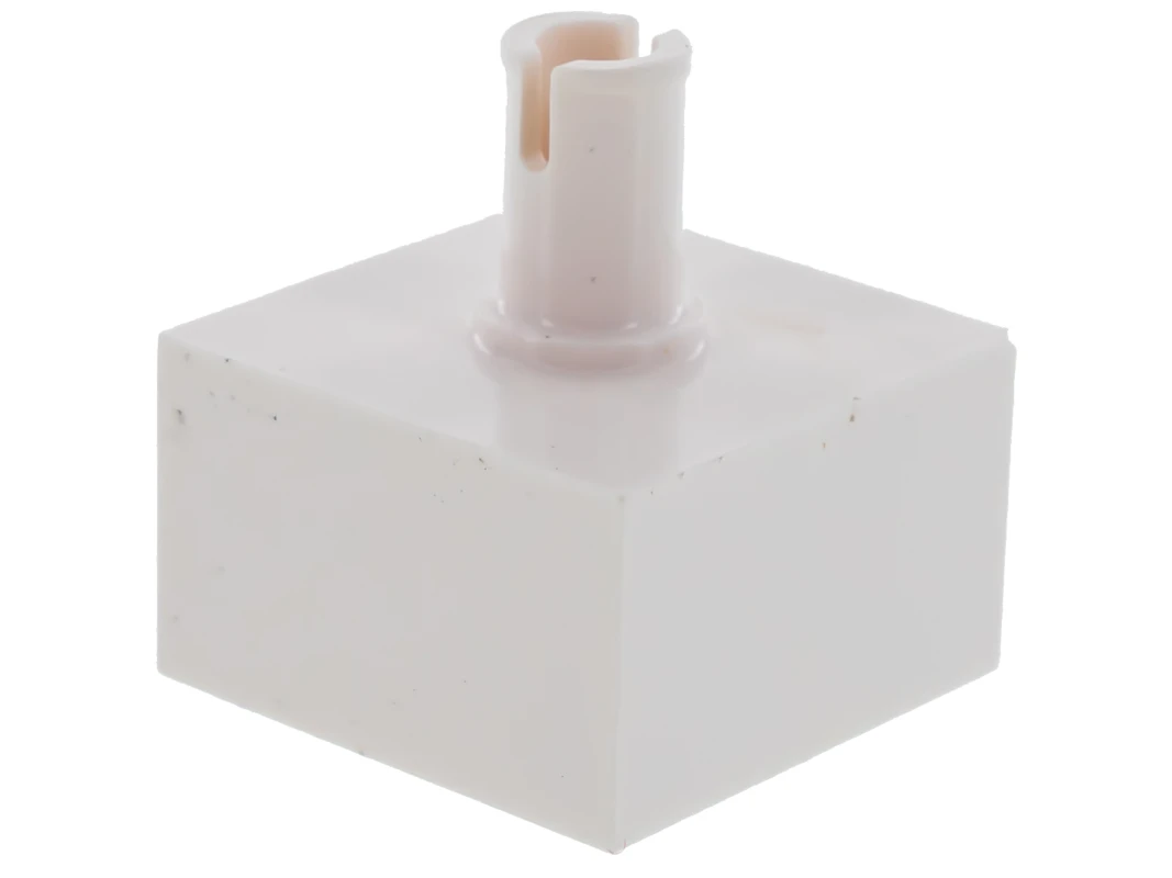 LEGO&reg; 4107436 - 4729 - Brick, Modified 2 x 2 No Studs, Top Pin