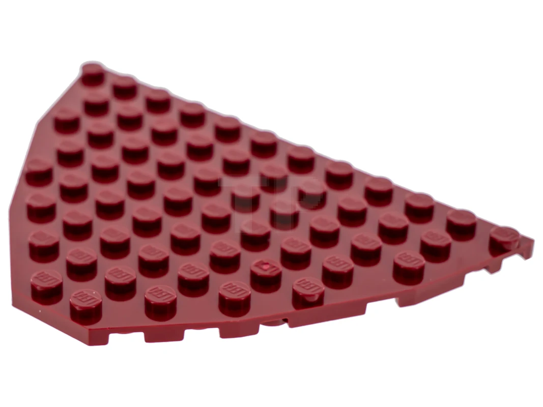 LEGO&reg; 4585601 - 47405 - Plate 8 x 12 Wedge (Boat Bow Plate)