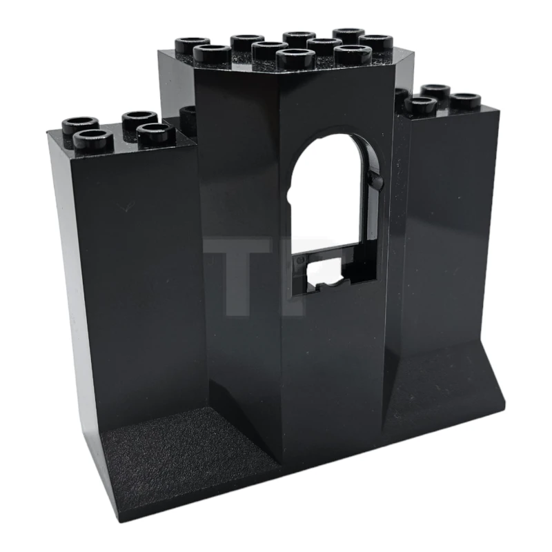 LEGO&reg; 4261393 - 48490 - Pannello 3 x 8 x 6 con finestra