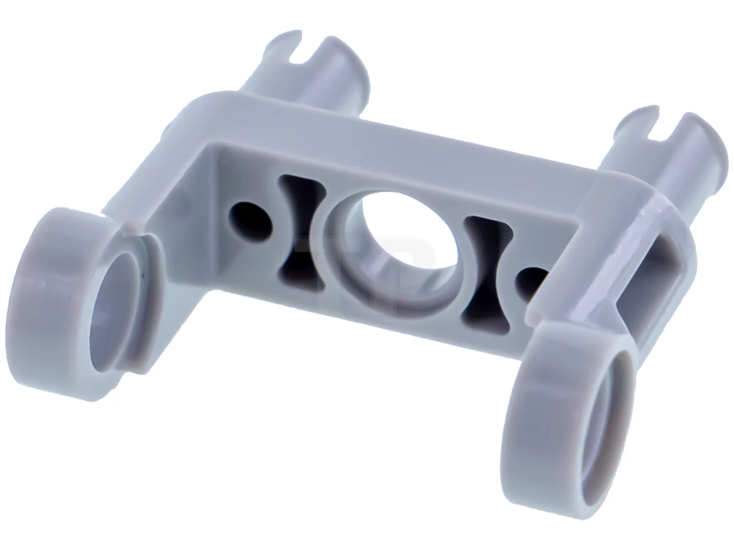 LEGO&reg; 48496 - 4255618 - Technic, Pin Connector Toggle Joint Smooth Double with 2 Pins