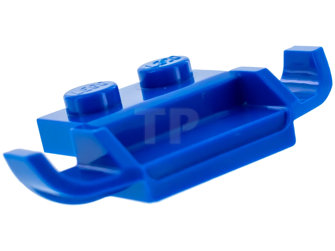 LEGO&reg; 4527976 - 50949 - Platte, modifiziert 1 x 2 mit Racers Car Kühlergrill