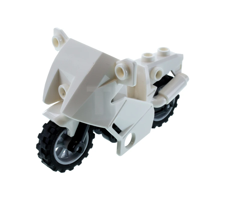 LEGO&reg;  - 52035c01 - Motorcycle City (complete)