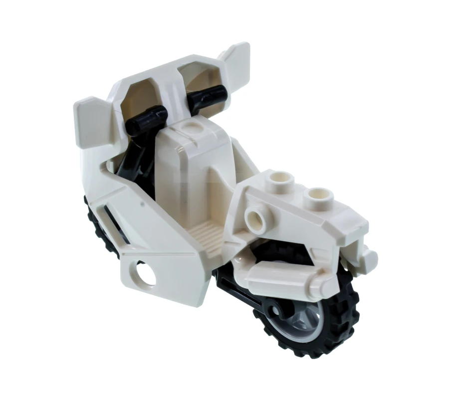 LEGO&reg;  - 52035c01 - Motorcycle City (complete)
