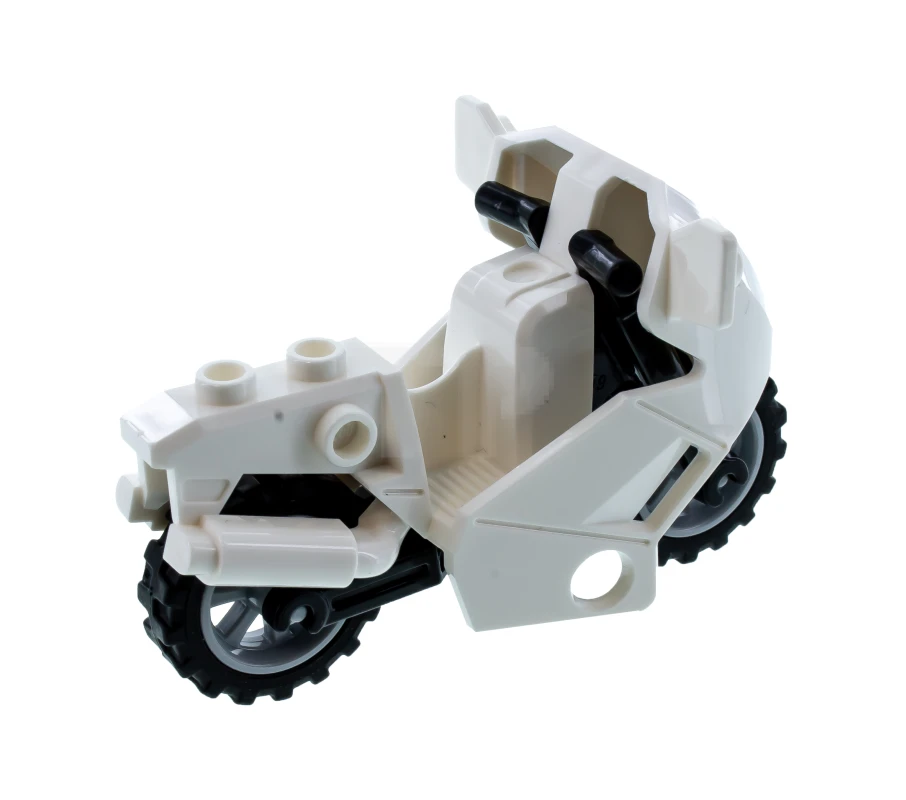 LEGO&reg;  - 52035c01 - Motorcycle City (complete)