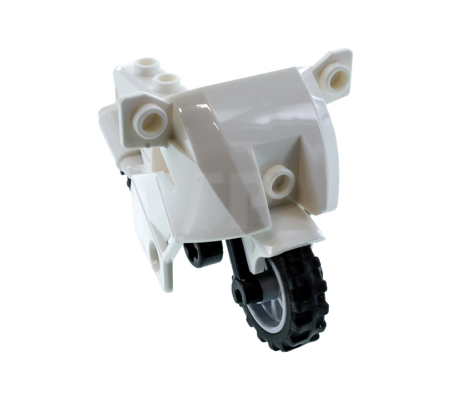 LEGO&reg;  - 52035c01 - Motorcycle City (complete)