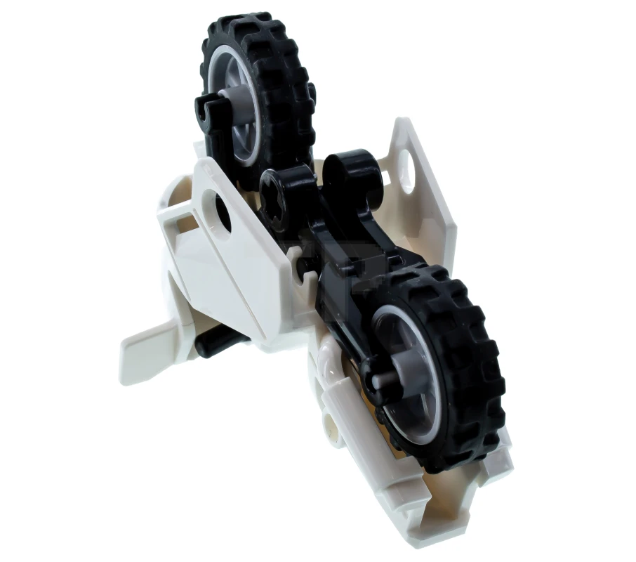 LEGO&reg;  - 52035c01 - Motorcycle City (complete)
