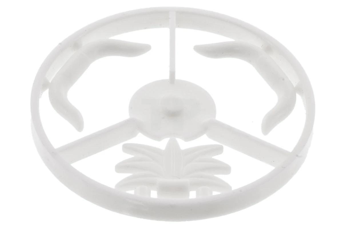 LEGO&reg; 602901 - 6029 - Minifigur, Federnrad komplett, zwei Rinderhörner und Federkopfschmuck