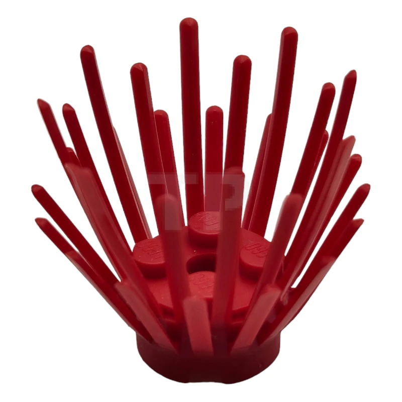 LEGO&reg; 6065 - 606521 - Plant Prickly Bush 2 x 2 x 3 Extension with 2 x 2 center