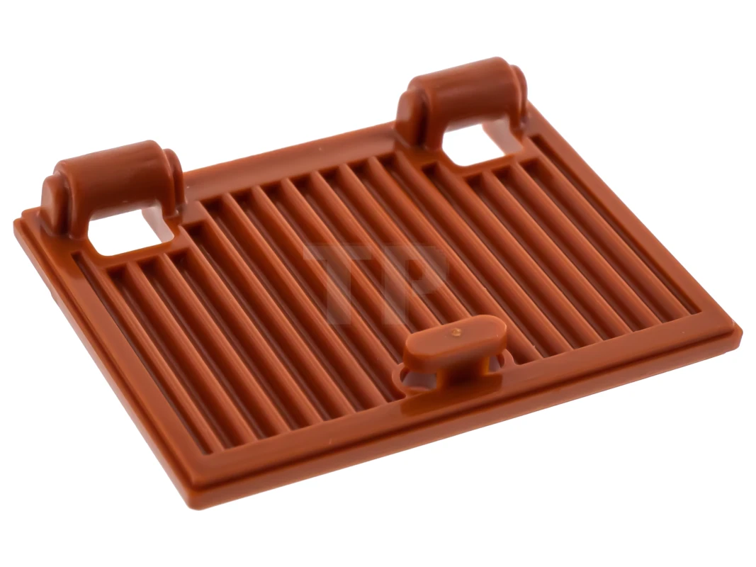 LEGO&reg; 4566702 - 60800a - Finestra 1 x 2 x 3 con cerniere e maniglie