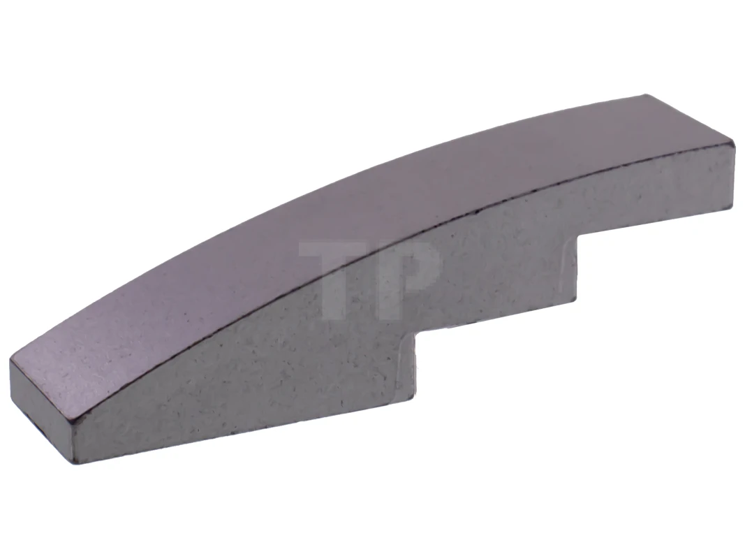 LEGO&reg; 6390028 - 61678 - Slope Curved 4 x 1