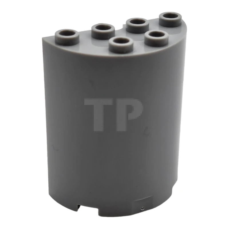 LEGO&reg; 6393672 - 6259 - Cylinder Half 2 x 4 x 4