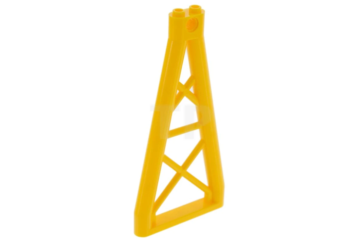 LEGO&reg; 6252054 - 64449 - Support 1 x 6 x 10 Poutre triangulaire