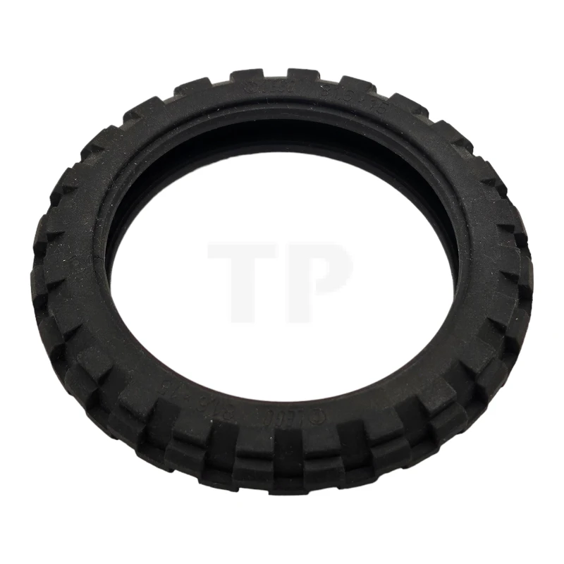 LEGO&reg; 75779 - 6596 - Tire 81.6 x 14.2 Motorcycle Z Racing Tread