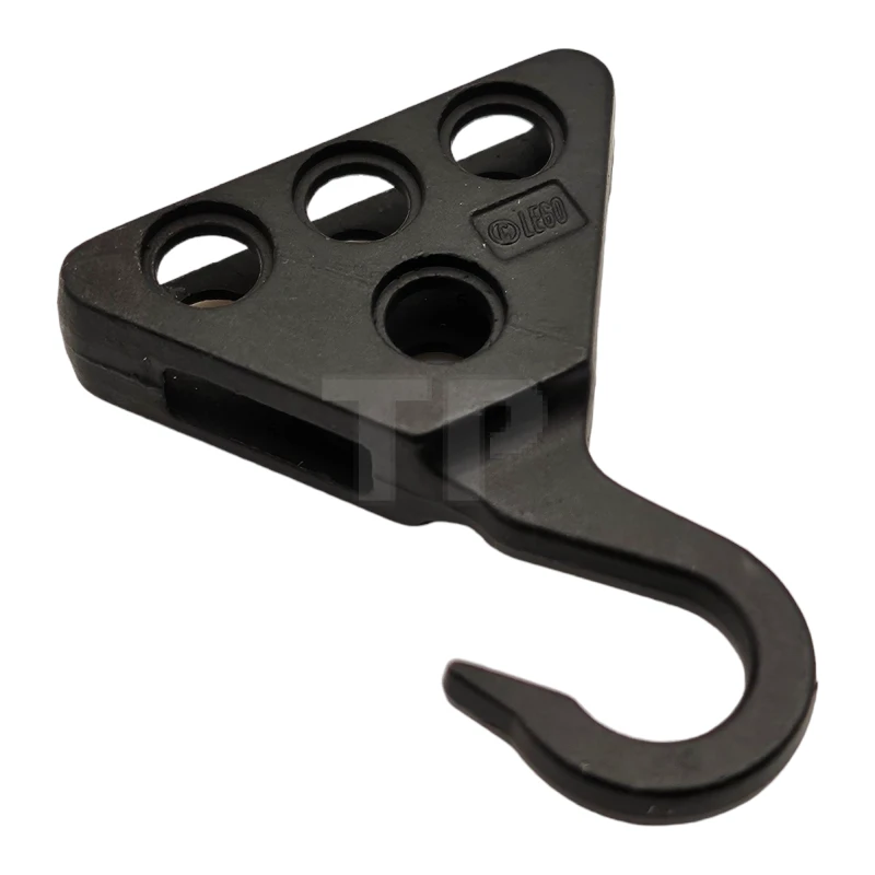 LEGO&reg; 70644 - 70644 - Gancio Technic grande in metallo