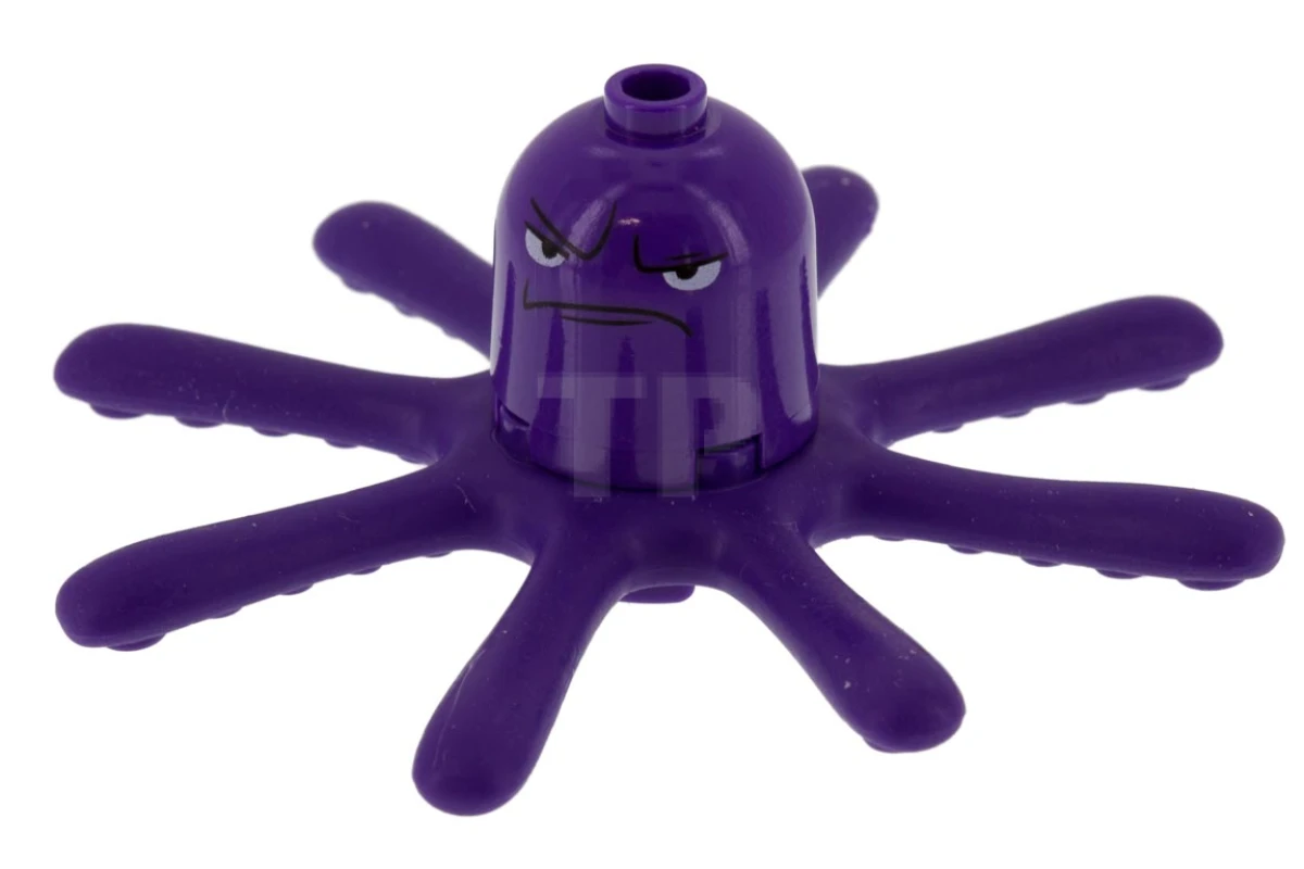 LEGO&reg; stretch -  - Octopus, Toy Story (Stretch) - Complete Assembly