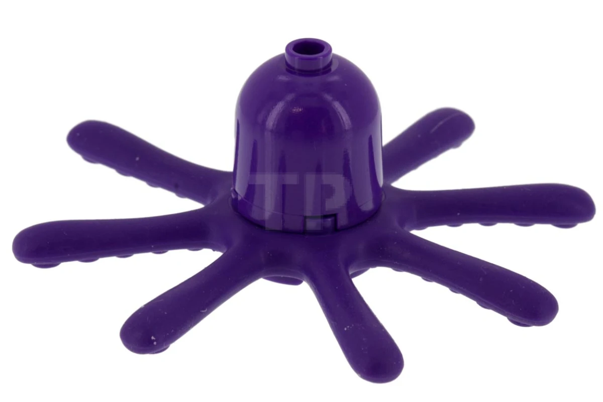 LEGO&reg; stretch -  - Octopus, Toy Story (Stretch) - Complete Assembly