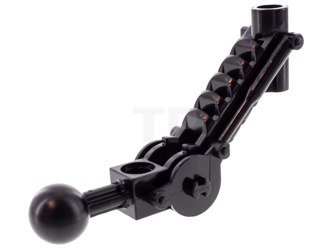 LEGO&reg; 4291516 - x240 - Giunto sferico Bionicle 5 x 7 Arm con doppio foro per l'asse a 90 gradi