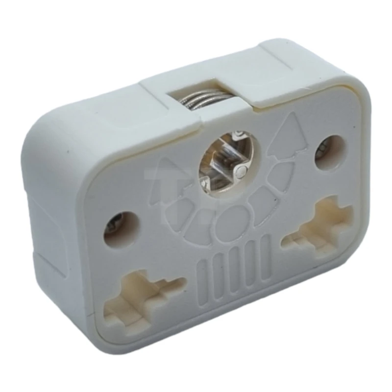 LEGO&reg; 4194828 - x928cx1 - Technic, Axle Connector Rectangular Triple Spring-Loaded