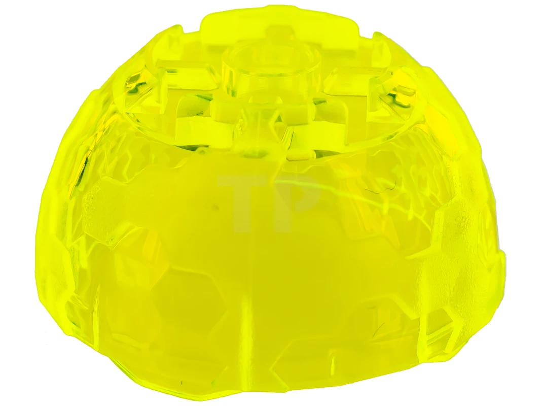 LEGO&reg; 6039191 - 13754 - Contenitore, Sezione Pod Alien 2 x 4 x 2