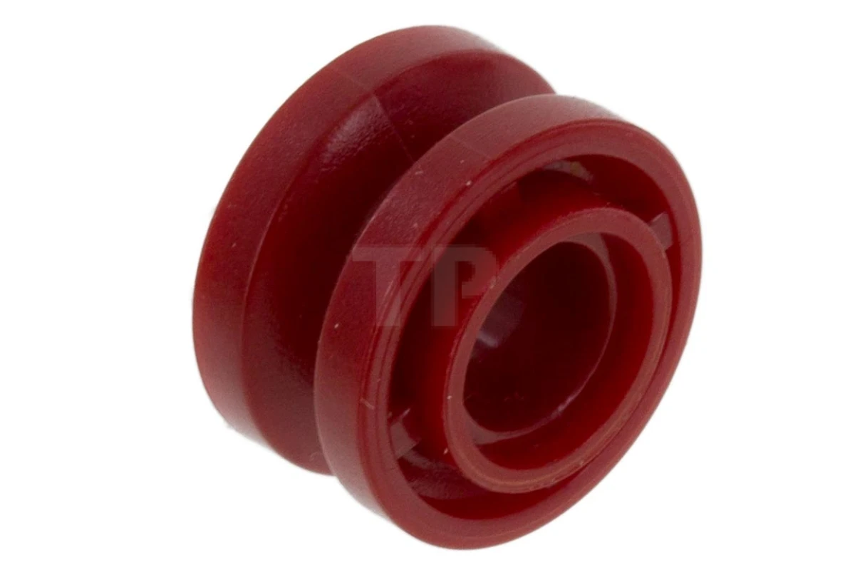 LEGO&reg; 4185944 - 42610 - Rad 11mm D. x 8mm mit Mittelrille