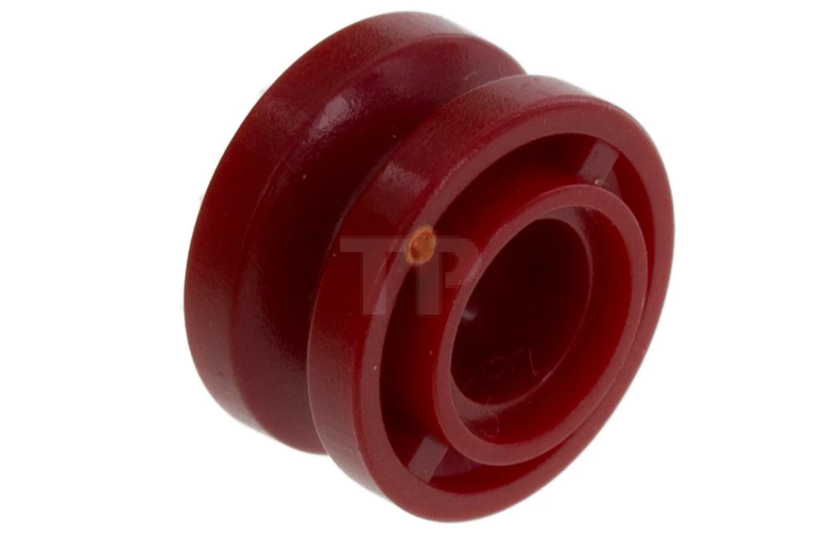 LEGO&reg; 4185944 - 42610 - Rad 11mm D. x 8mm mit Mittelrille