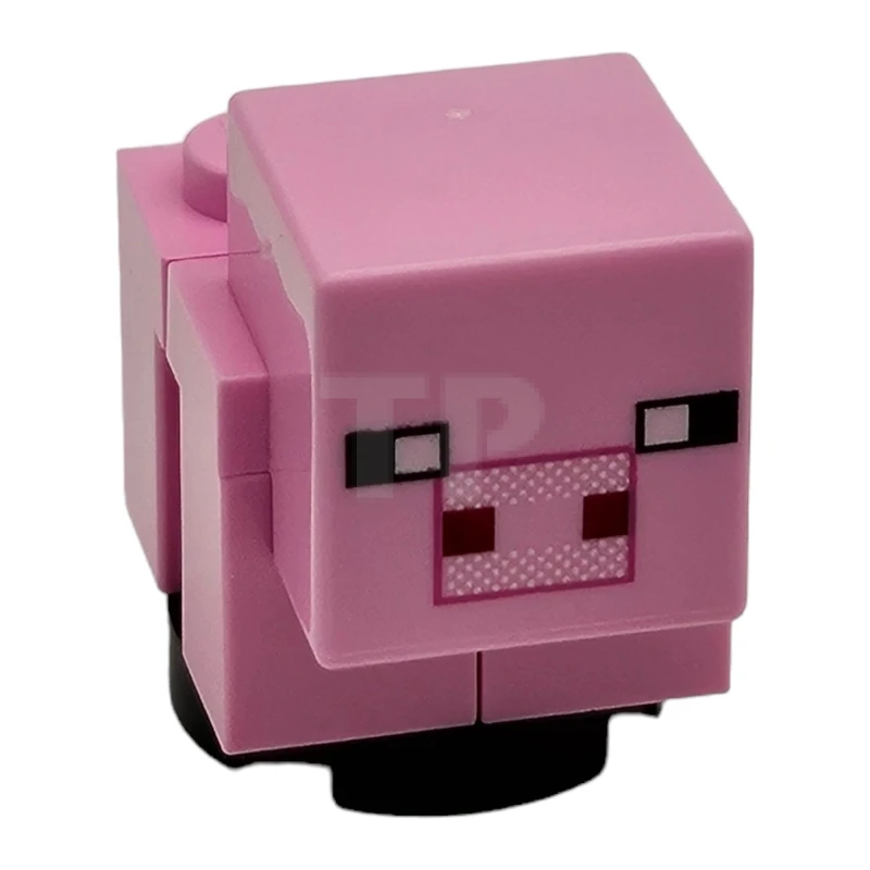 LEGO&reg;  - minepig02 - Pig, Baby