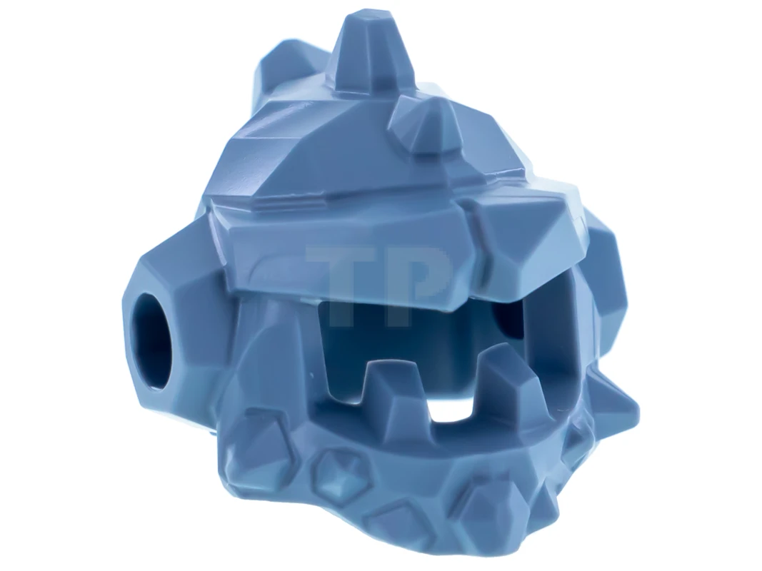 LEGO&reg; 6175481 - 22425 - Minifig, Headgear Helmet Spiked with Side Holes