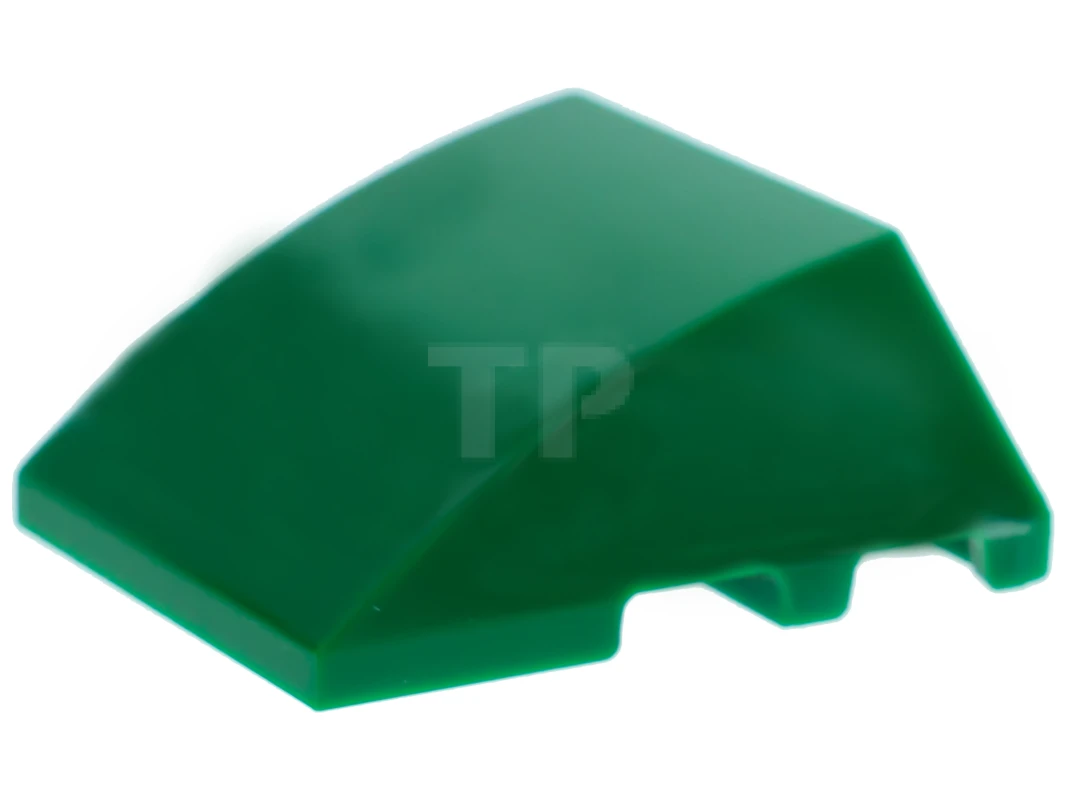 LEGO&reg; 6529285 - 64225 - Wedge 4 x 3 Triple Curved