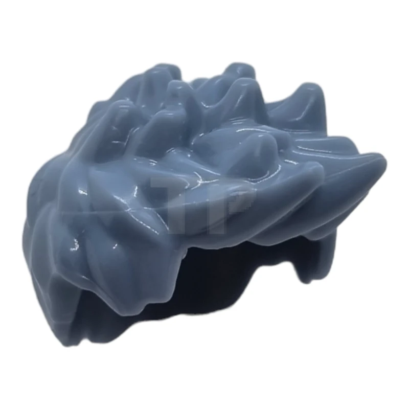 LEGO&reg; 6181723 - 98385 - Minifig, Headgear Hair Spiked