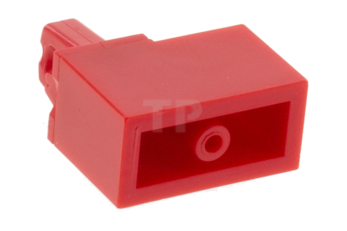 LEGO&reg; 989c01 - 4278334 - Hinge Brick 1 x 2 Locking with Grip Top
