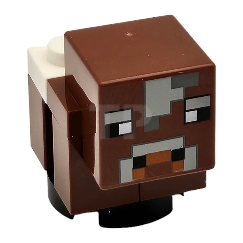 LEGO&reg;  - minecow03 - Mucca, bambino