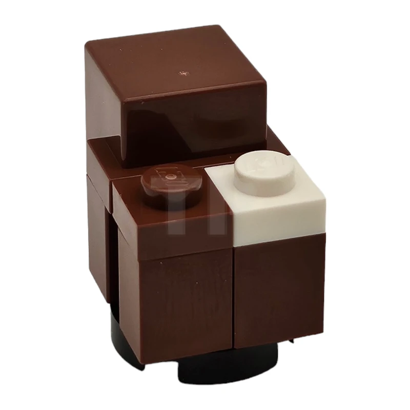 LEGO&reg;  - minecow03 - Mucca, bambino