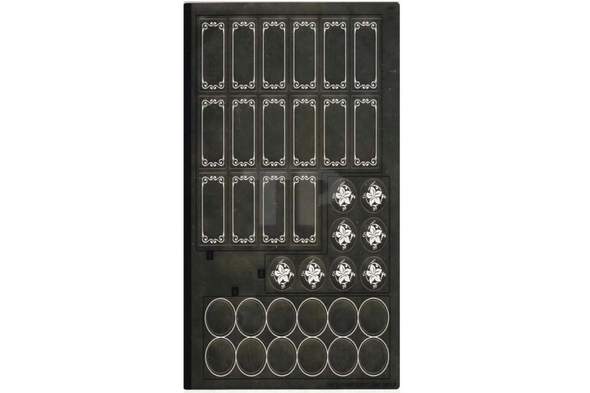 LEGO&reg;  - Sticker for Set 10257