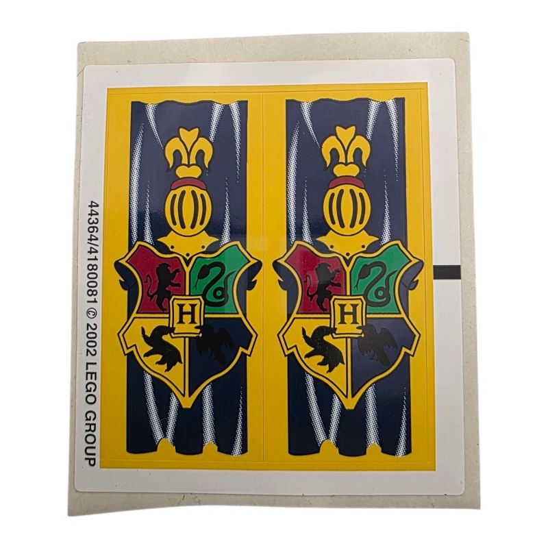 LEGO&reg; 4180081 - Sticker for Set 4733