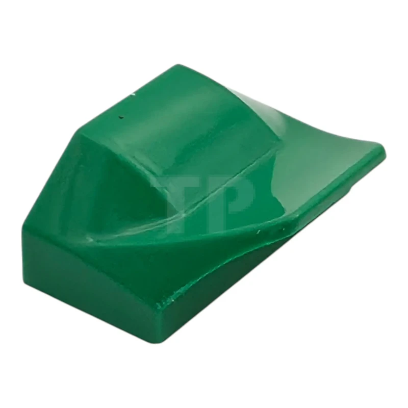 LEGO&reg; 47458 - 4218752 - Brick, Modified 1 x 2 x 2/3 No Studs, Wing End