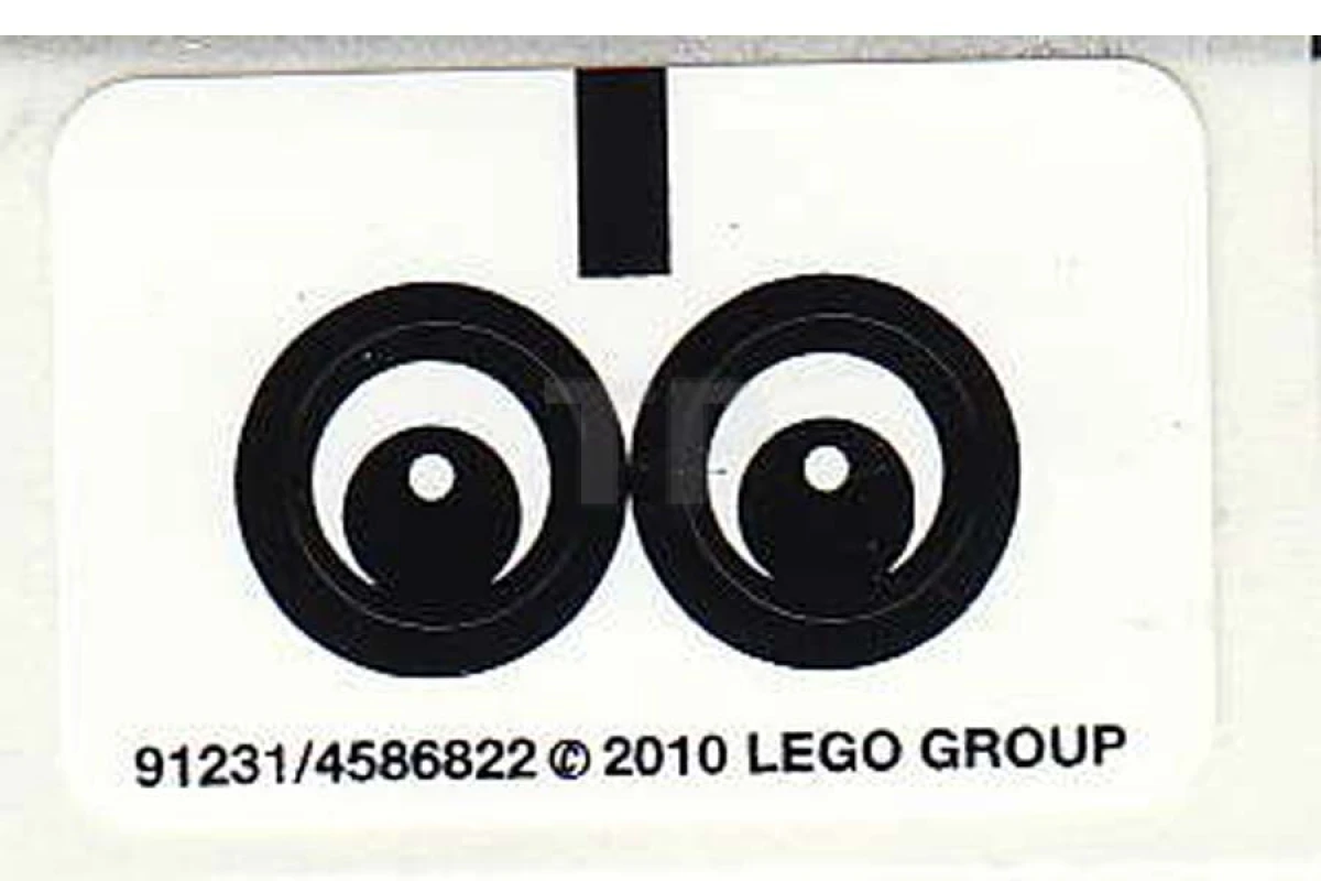 LEGO&reg; 4586822 - Sticker for Set 40005