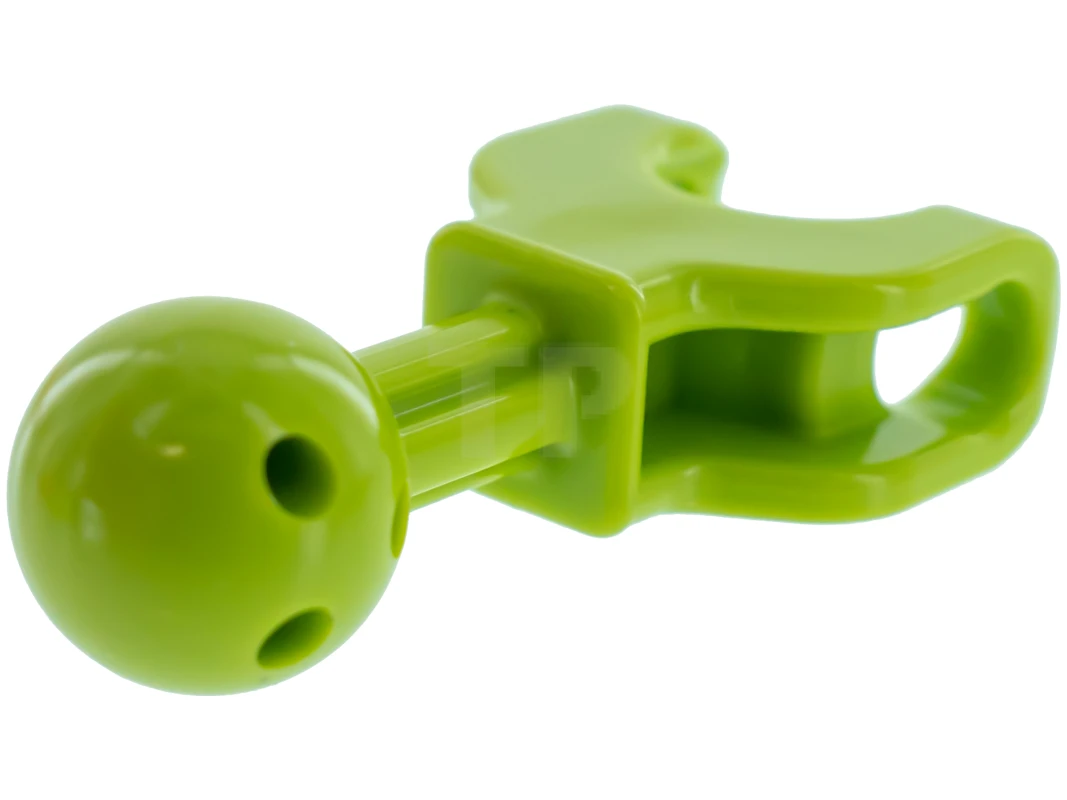 LEGO&reg; 90611 - 4652387 - Hero Factory Arm / Leg with Ball Joint on Axle and Ball Socket, Short