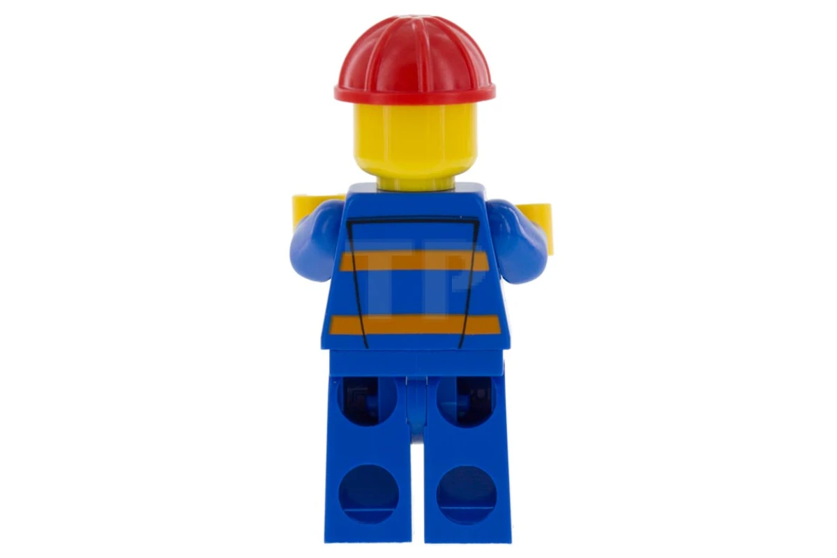 LEGO&reg; cty0889 Construction Worker