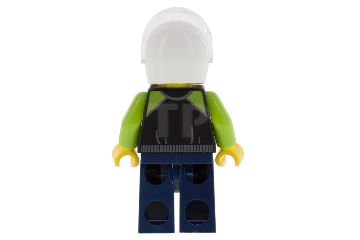 LEGO&reg; sc057 Klassieke vrouwelijke Porsche coureur