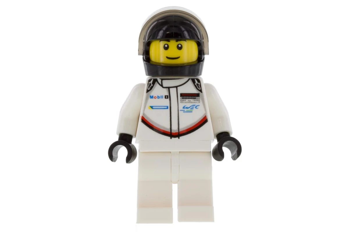 LEGO&reg; sc058 Pilote de la Porsche 911 RSR